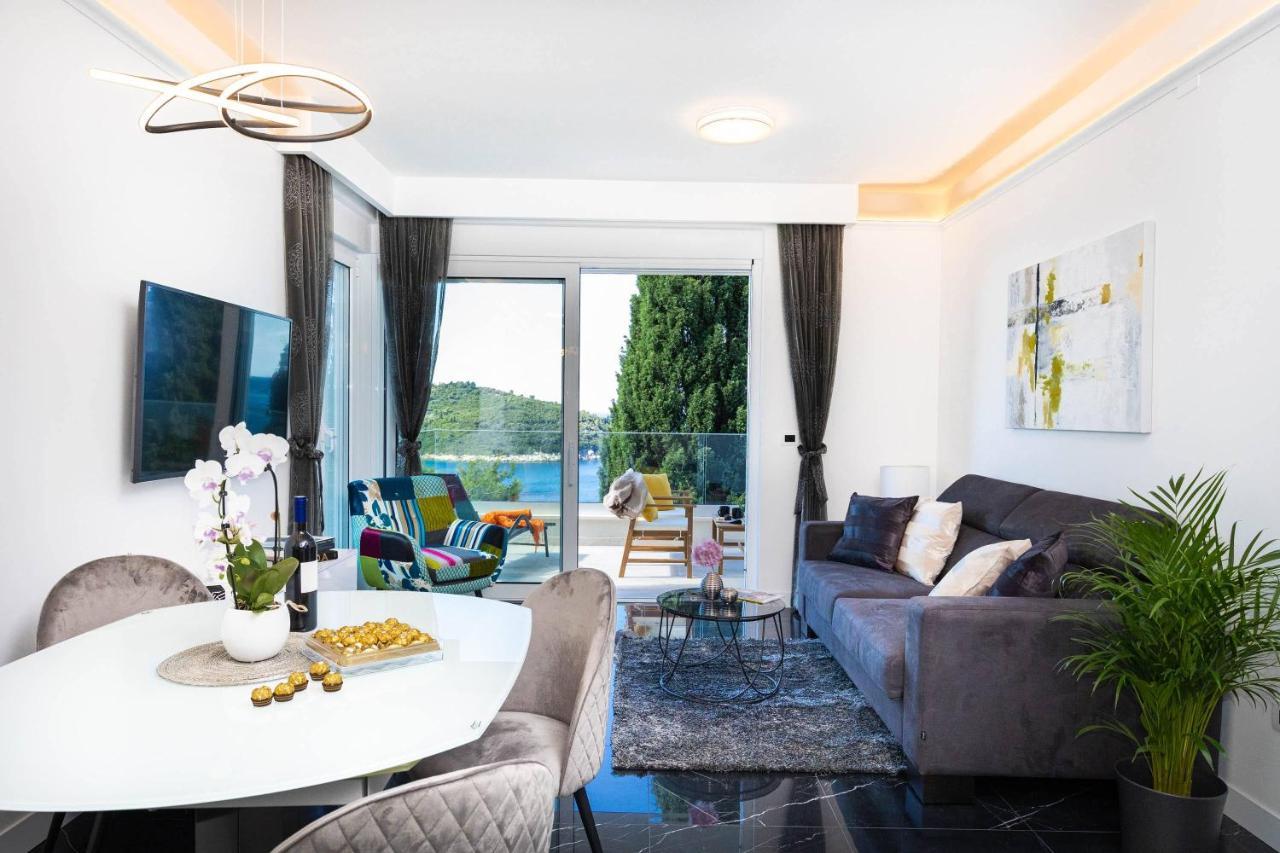 Magic Fantasy Apartment Dubrovnik Bagian luar foto