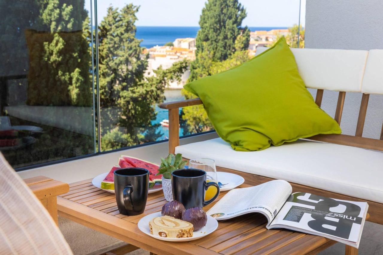 Magic Fantasy Apartment Dubrovnik Bagian luar foto