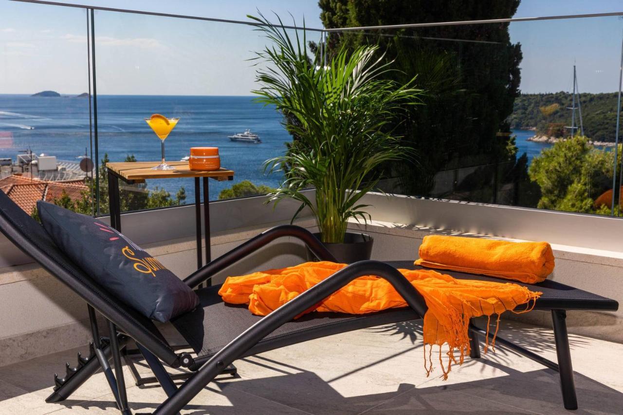Magic Fantasy Apartment Dubrovnik Bagian luar foto