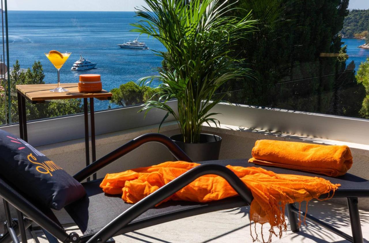 Magic Fantasy Apartment Dubrovnik Bagian luar foto